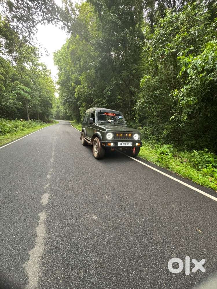 Maruti Suzuki Gypsy 1997