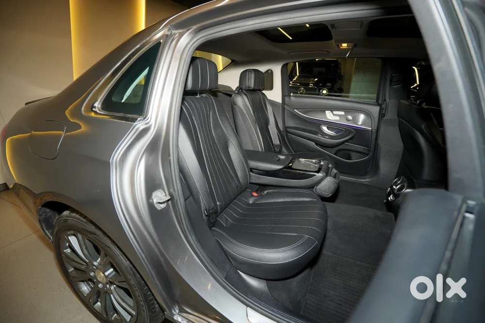 Mercedes-benz E-class E350d, 2017, Diesel