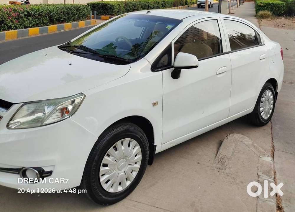 Chevrolet Sail 1.2 Ls Abs, 2015, Cng & Hybrids
