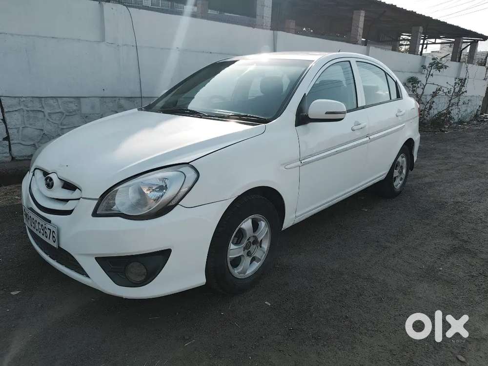 Hyundai Verna 2010 Diesel Well Maintained