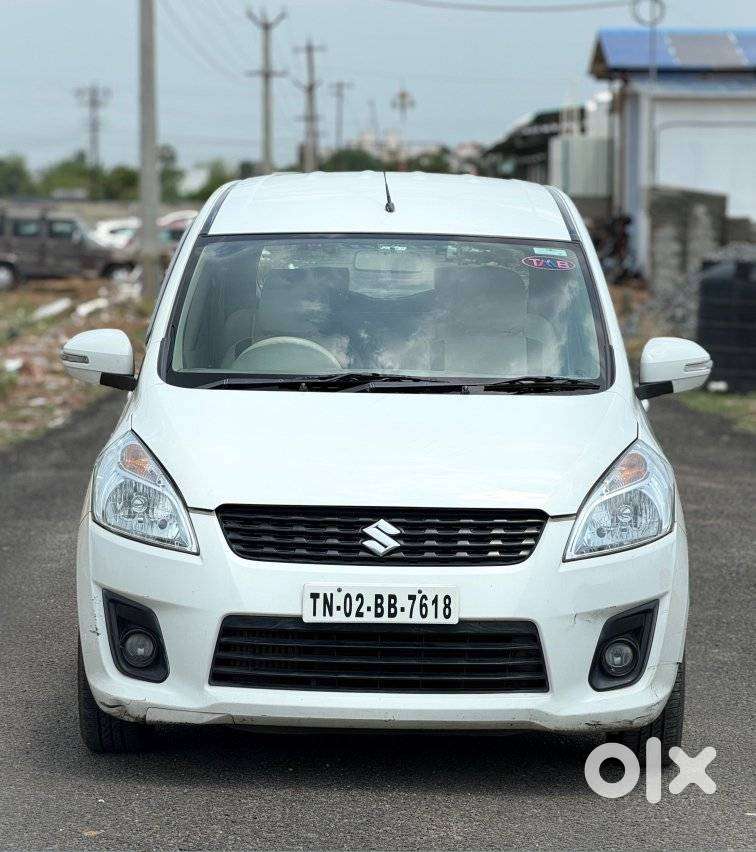 Maruti Suzuki Ertiga, 2015, Diesel