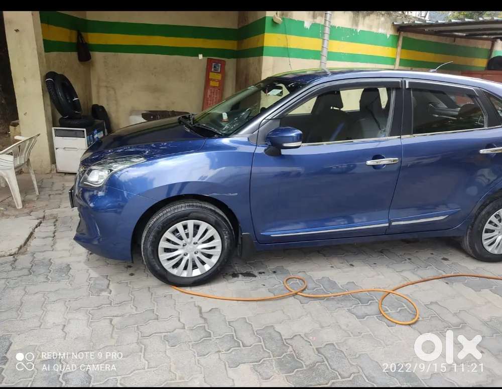 Maruti Suzuki Baleno 2021 Petrol 62000 Km Driven