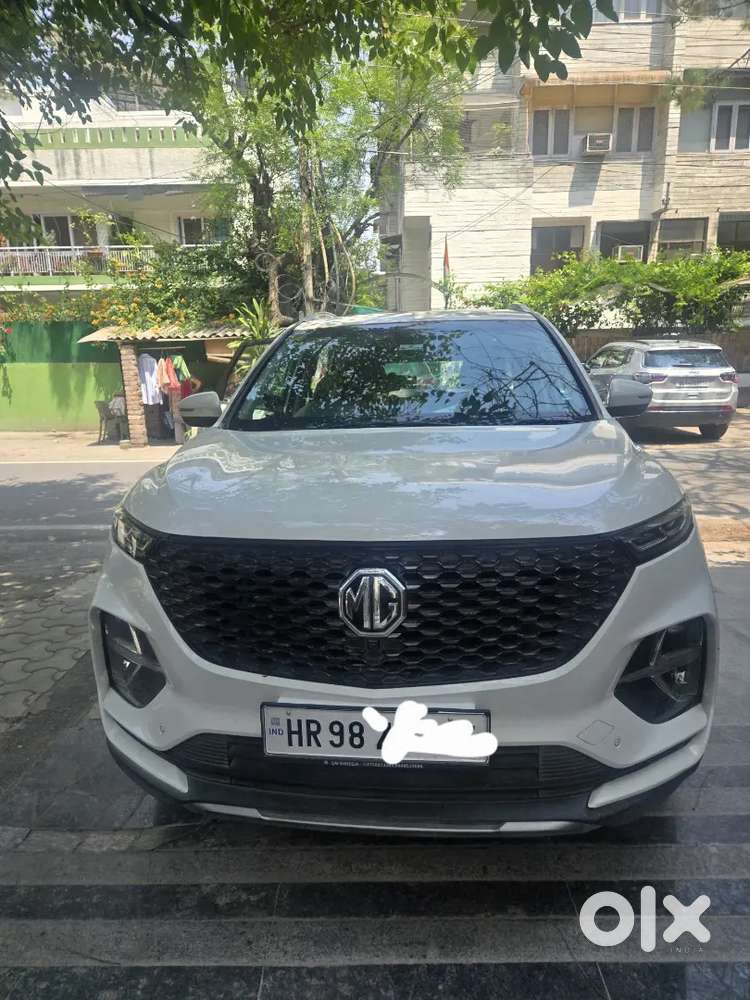 Mg Hector 2023 1st Owner Diesel