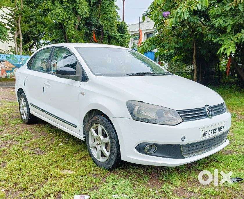 Volkswagen Vento 1.6 Highline Plus 16 Alloy, 2013, Diesel