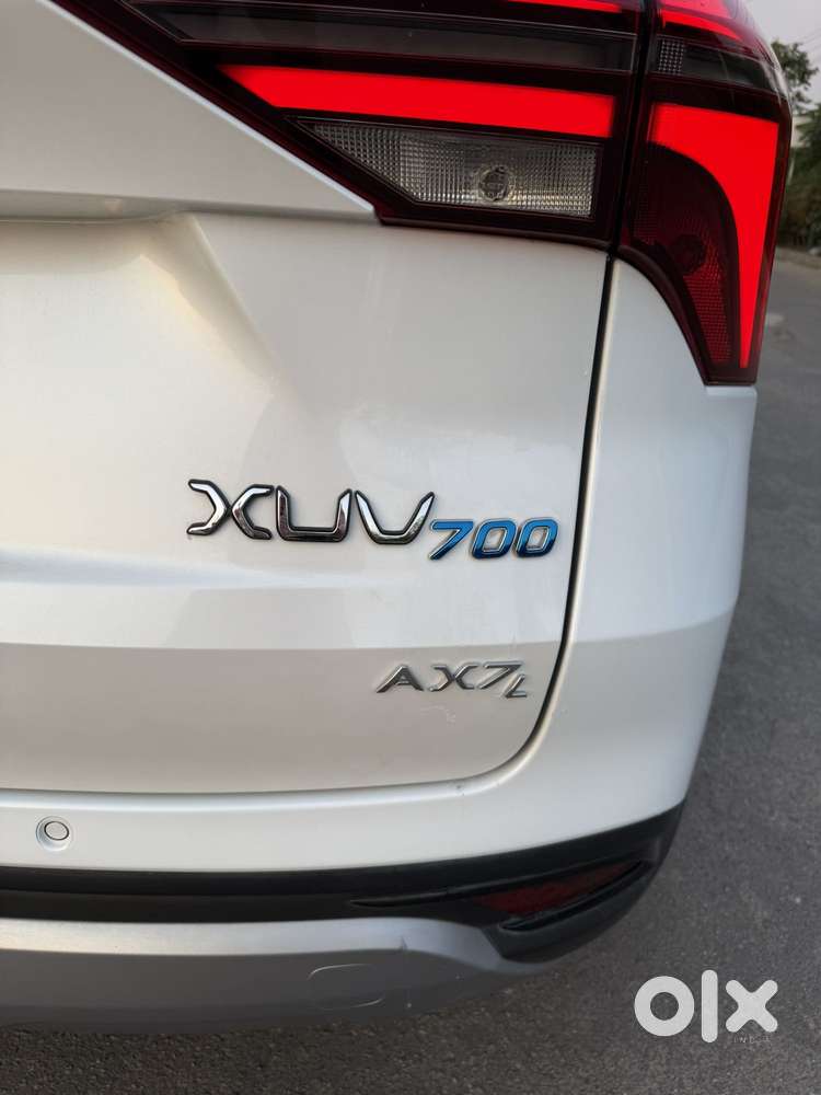 Mahindra Xuv700 2.2 Ax 7 Diesel At Luxury Pack Str, 2024, Diesel