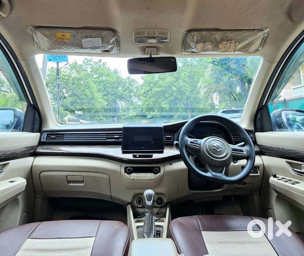 Maruti Suzuki Ertiga Zxi At, 2018, Petrol