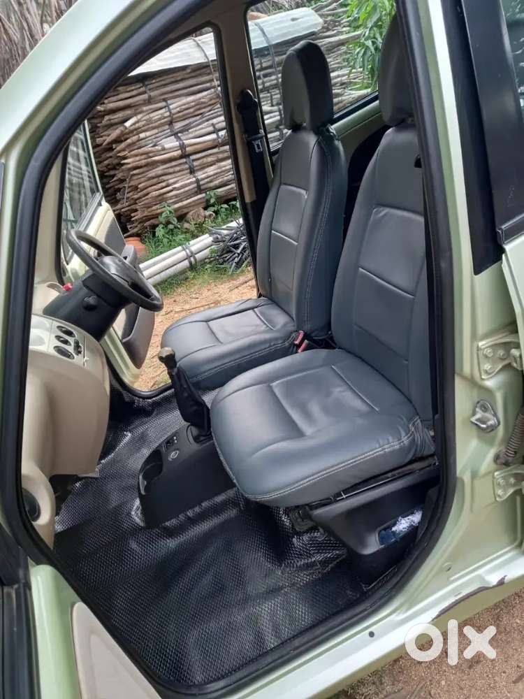 Tata Nano 2012 Petrol Well Maintained