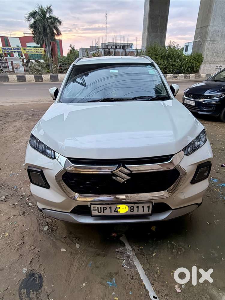 Maruti Suzuki Vitara 2023