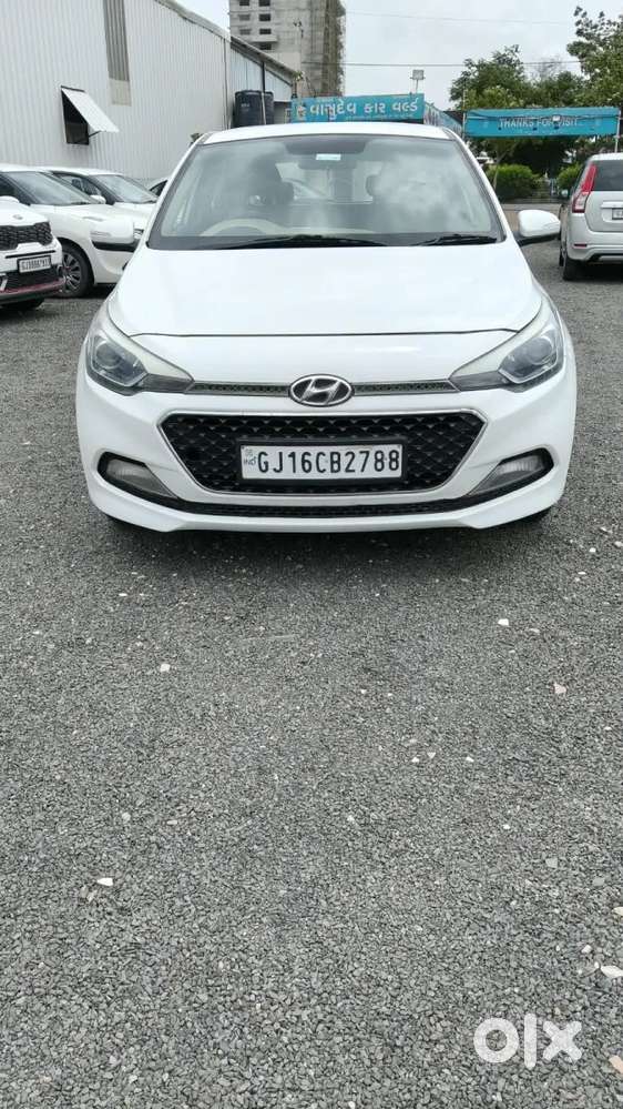 Hyundai Elite I20 1.4 Crdi Asta (o), 2017, Diesel