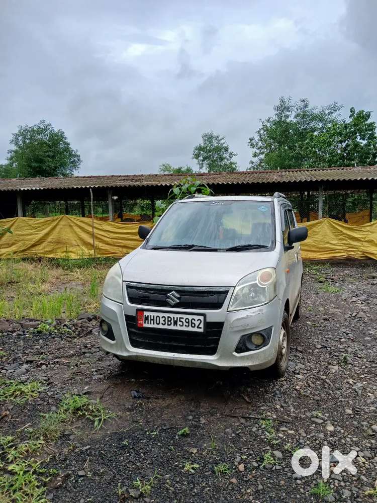 Maruti Suzuki Wagon R 2015