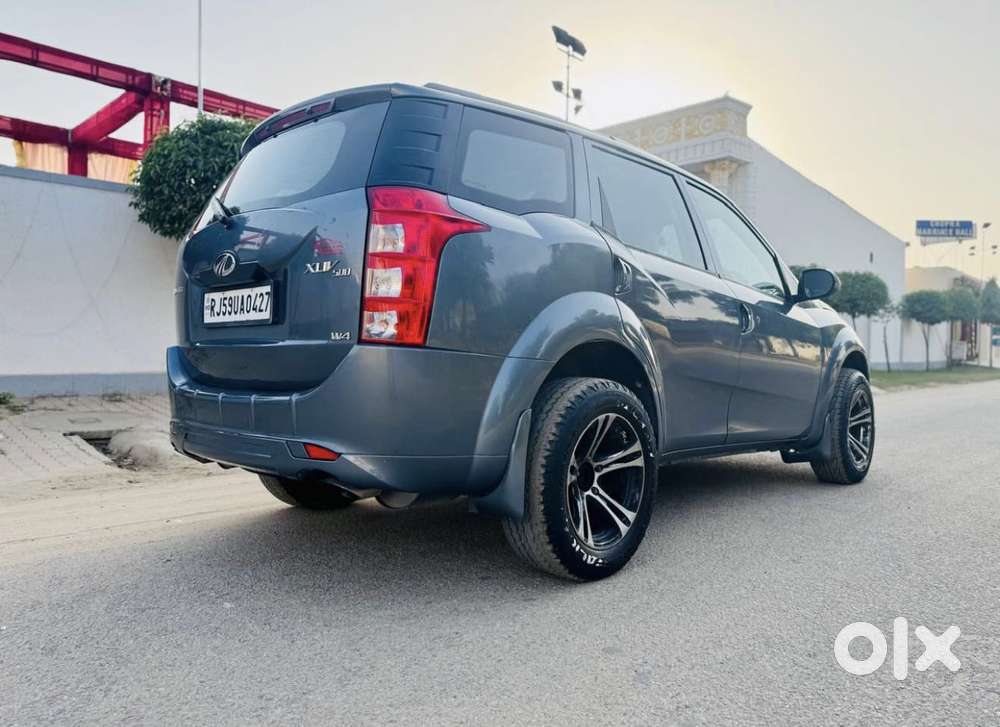 Mahindra Xuv500 W4, 2015, Diesel