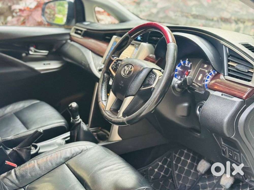 Toyota Innova Crysta 2.4 Z 7 Str, 2016, Diesel