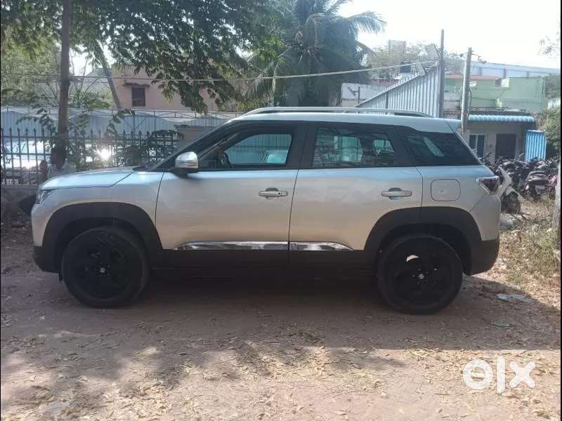 Maruti Suzuki Vitara Brezza 1.5 Zxi Plus, 2023, Petrol