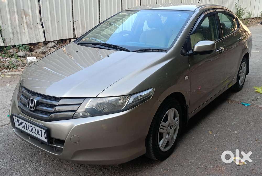 Honda City 2008-2011 1.5 S Mt, 2011, Petrol