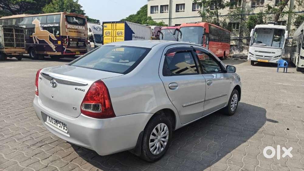 Toyota Etios G Sp*, 2011, Petrol