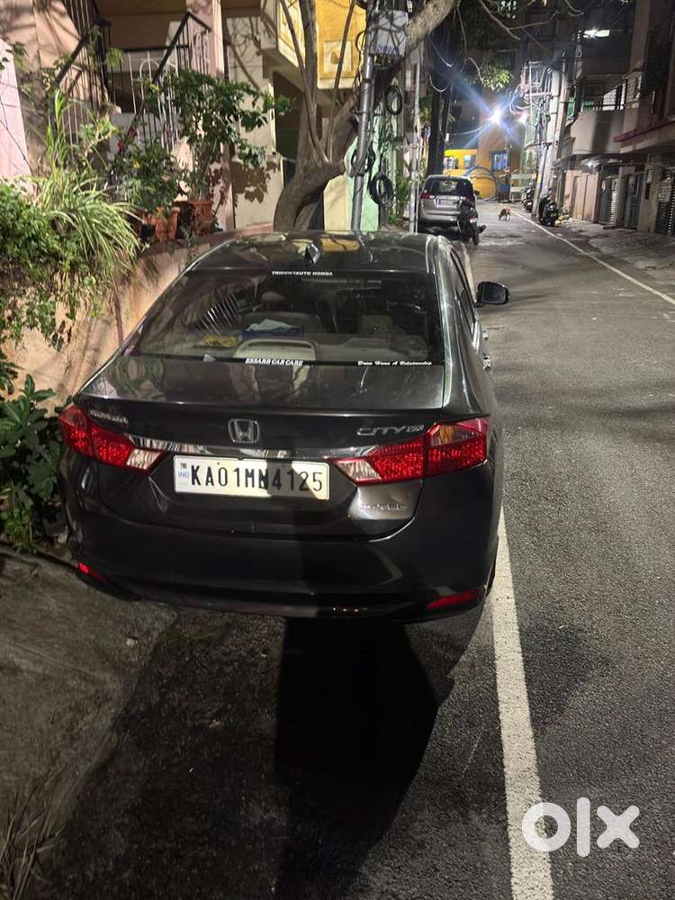Honda City Petrol Vx 2016