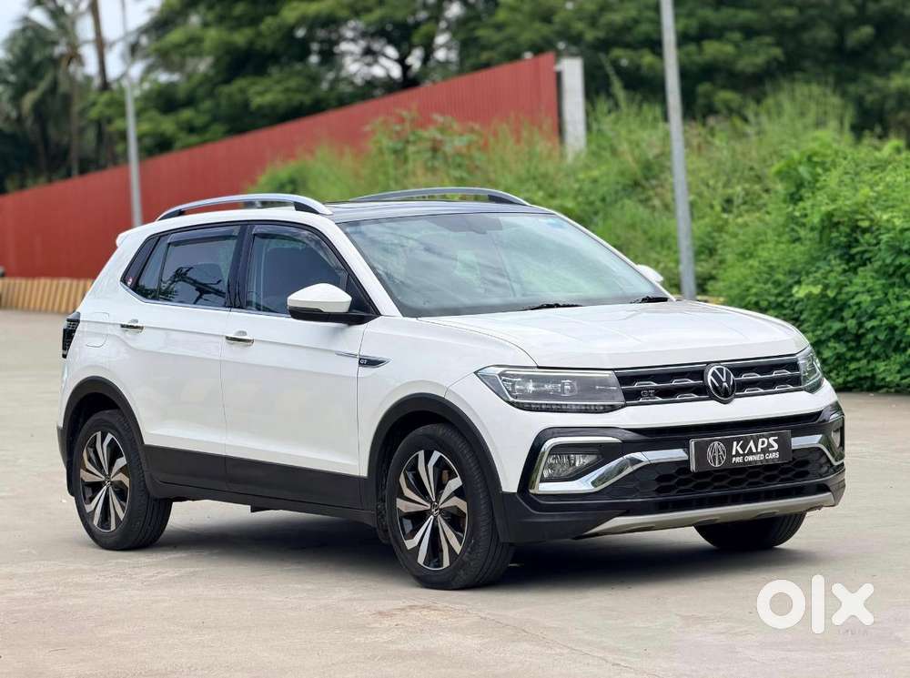 Volkswagen Taigun Gt Plus 1.5 Tsi Dsg, 2024, Petrol
