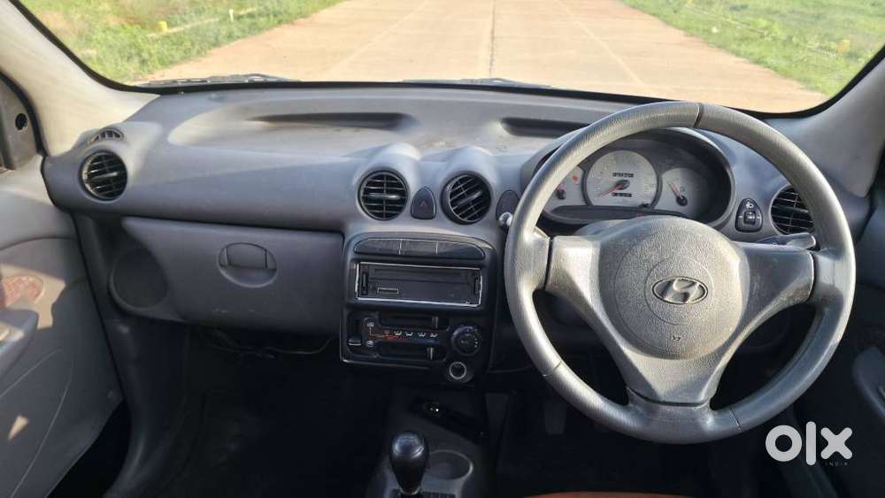 Hyundai Santro Xing Xl, 2007, Petrol