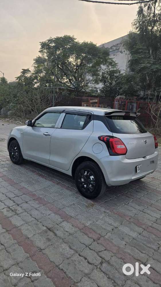 Maruti Suzuki Swift Lxi Optional-o, 2019, Petrol