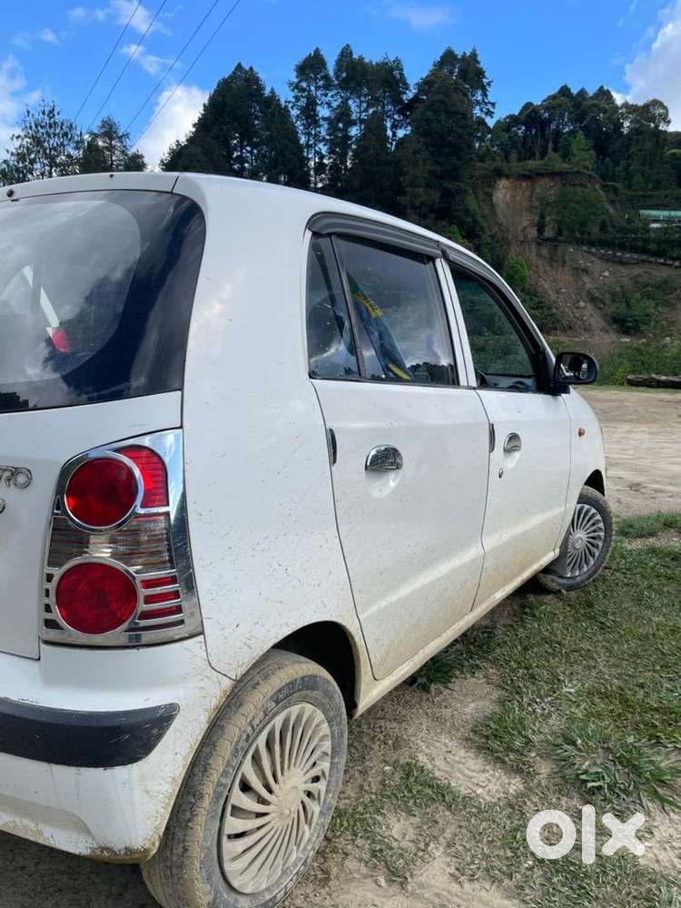 Hyundai Santro Xing 2009