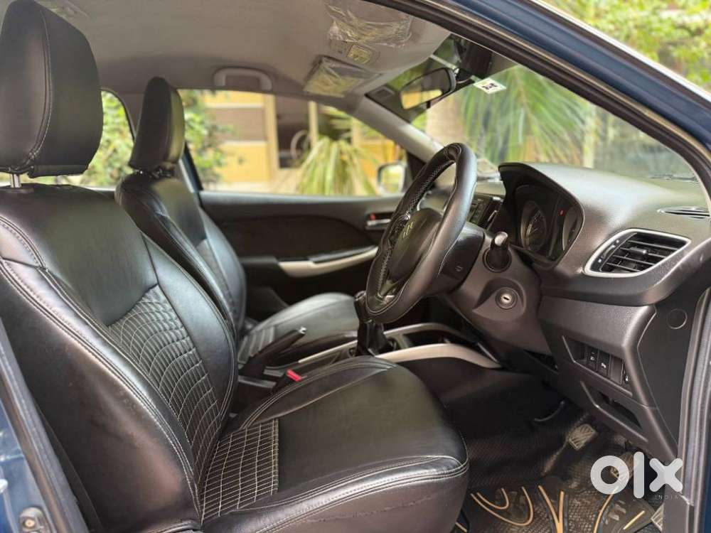 Maruti Suzuki Baleno, 2016, Petrol