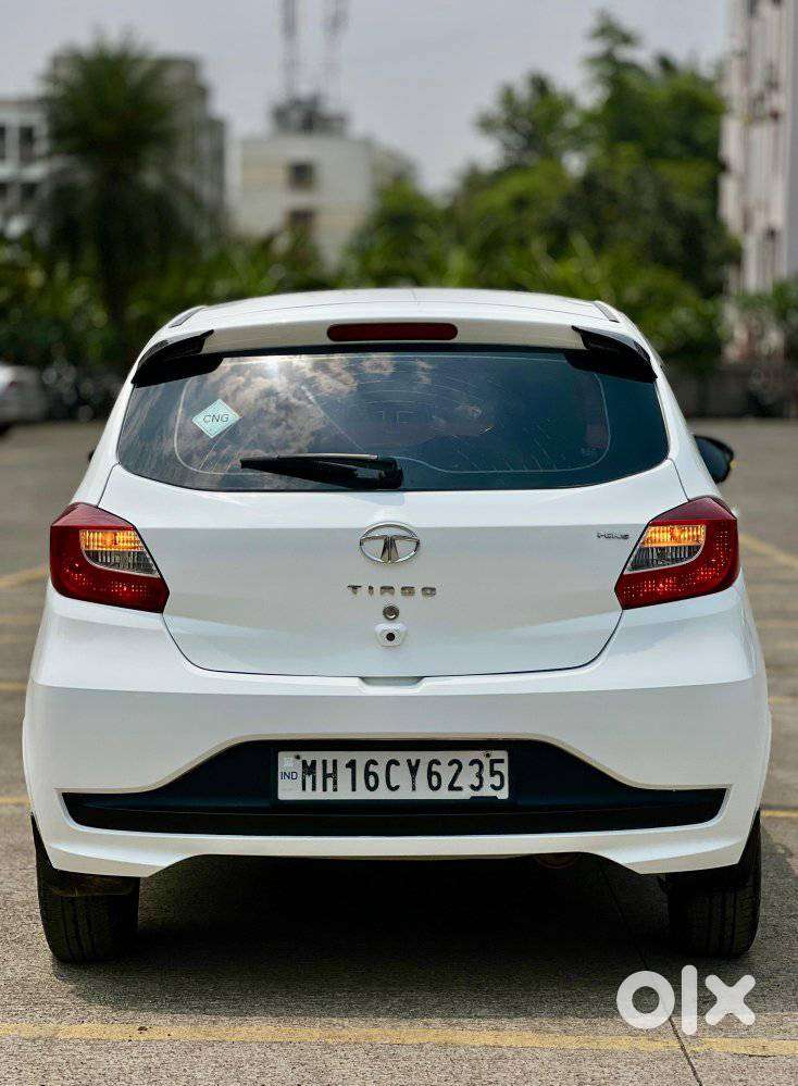 Tata Tiago 1.2 Revotron Xz Plus Cng, 2022, Cng & Hybrids