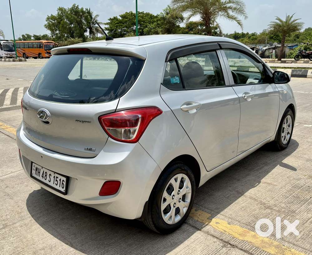 Hyundai Grand I10 2013-2016 Magna, 2015, Petrol