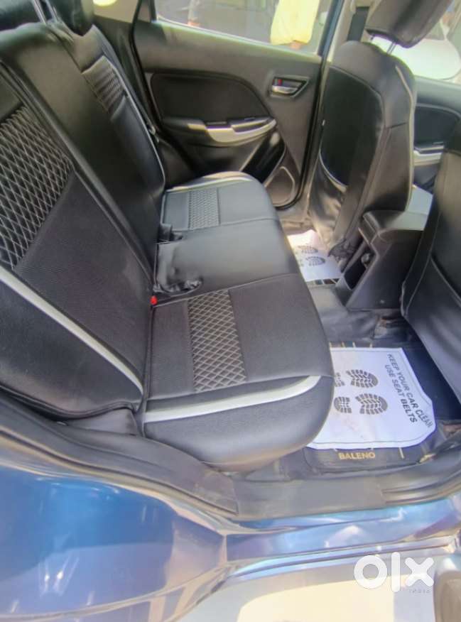 Maruti Suzuki Baleno Delta, 2018, Petrol