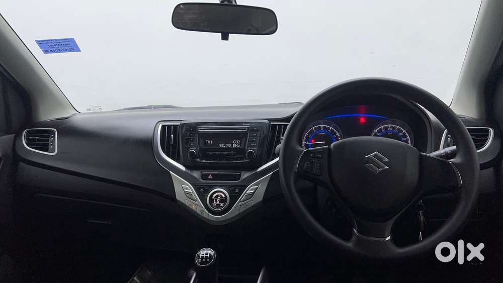 Maruti Suzuki Baleno Delta, 2018, Petrol
