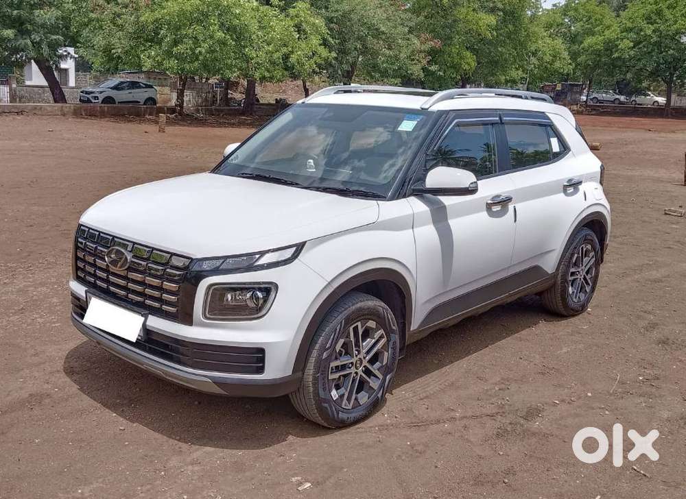 Hyundai Venue, 2024, Petrol