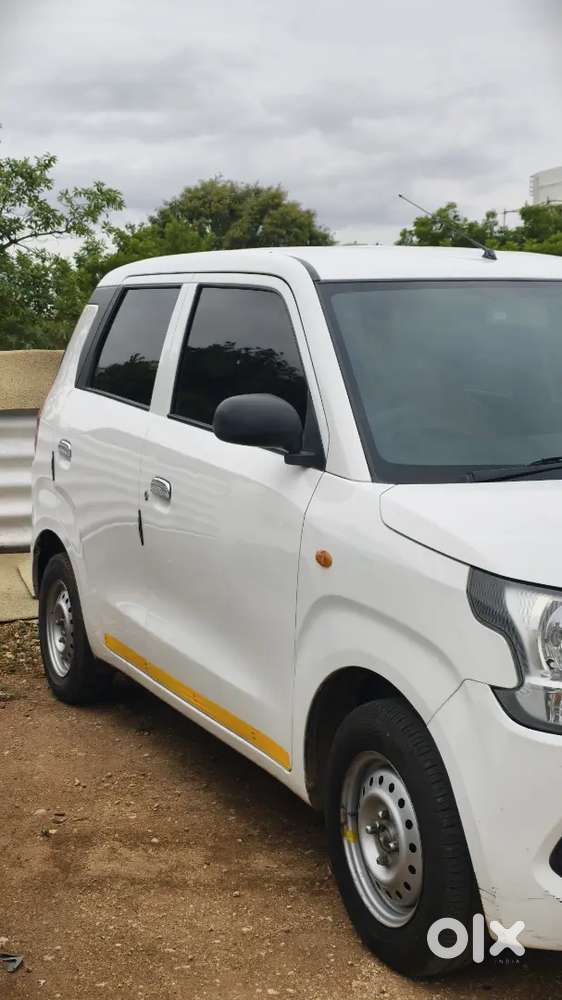 Maruti Suzuki Wagon R 2023