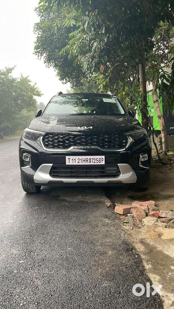 Kia Sonet Petrol 2021