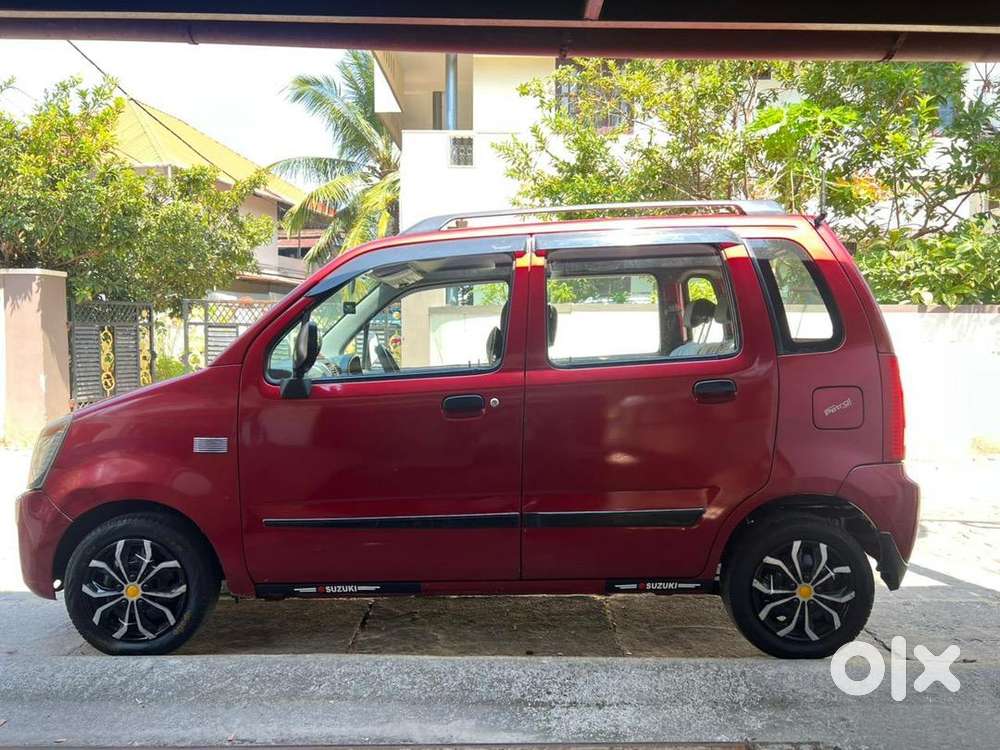 Maruti Suzuki Wagon R 2009 Petrol 785000, Km Driven, Neat Condition
