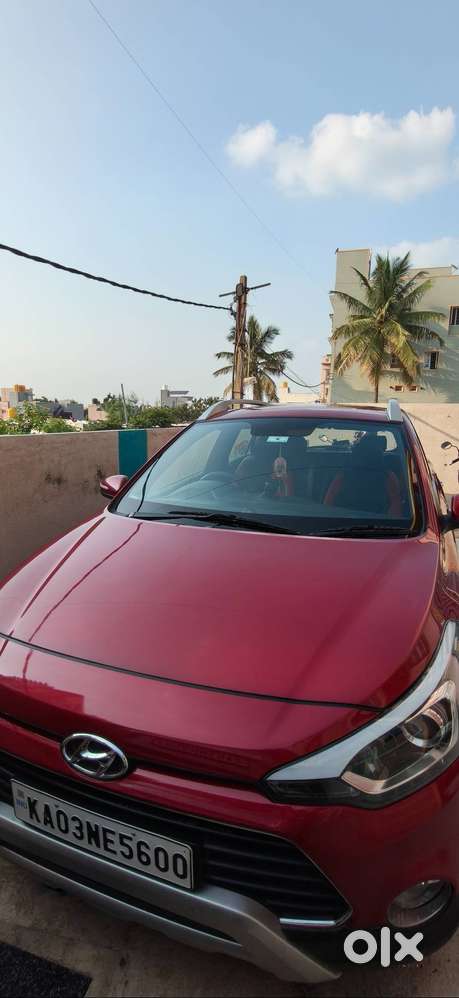 Hyundai I20 Active 2019