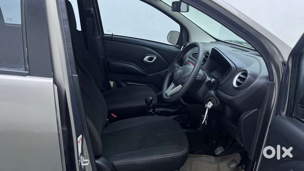 Datsun Redigo T Option, 2018, Petrol