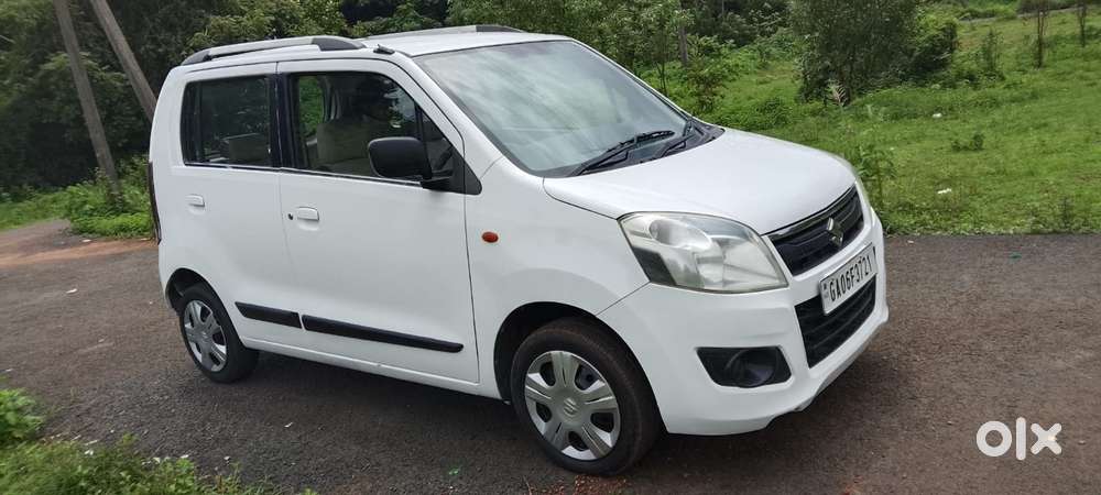 Maruti Suzuki Wagon R Lxi Felicity Edition, 2013, Petrol