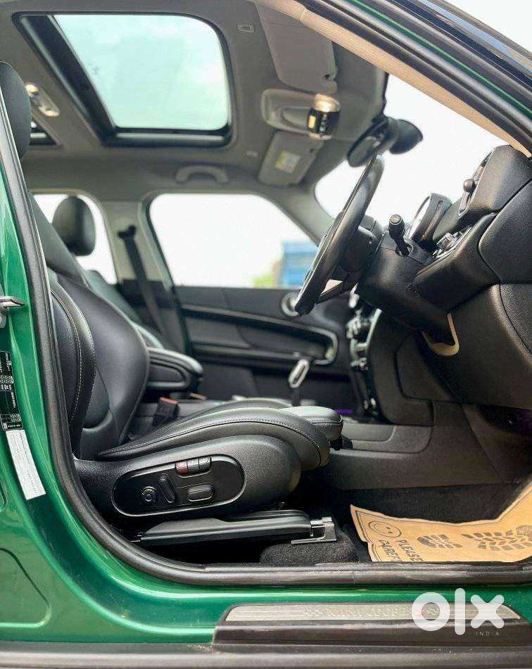 Mini Countryman Cooper S [2020-2021], 2021, Petrol