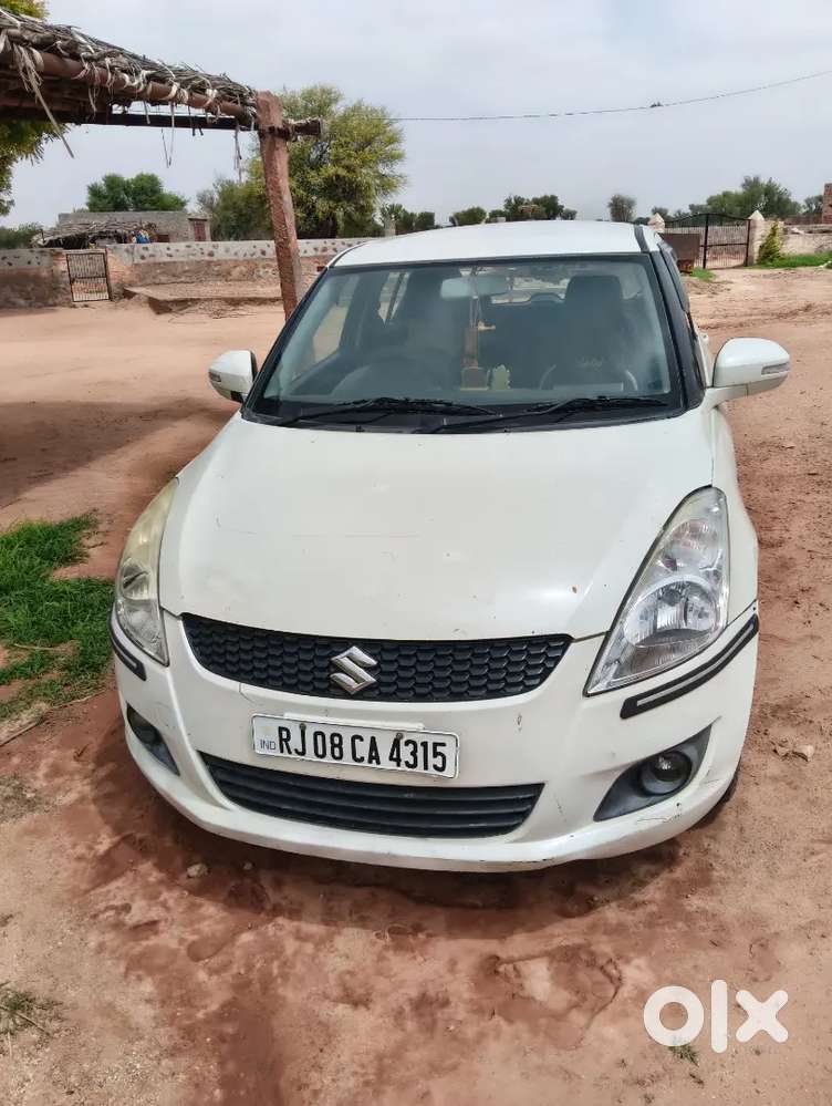Maruti Suzuki Swift 2014