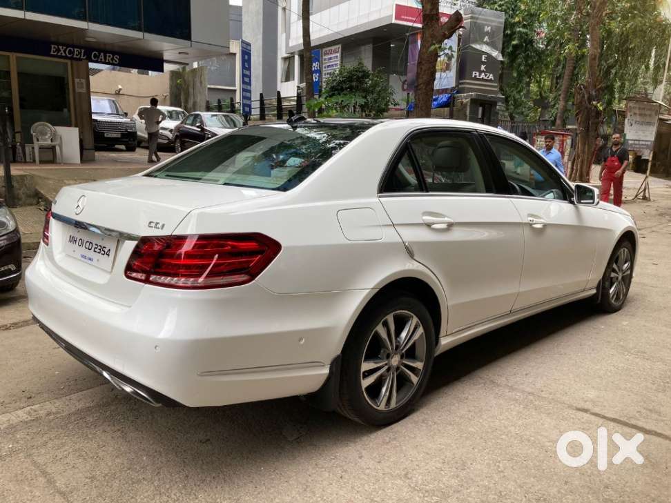 Mercedes-benz E-class E250 Cdi Avantgrade, 2015, Diesel