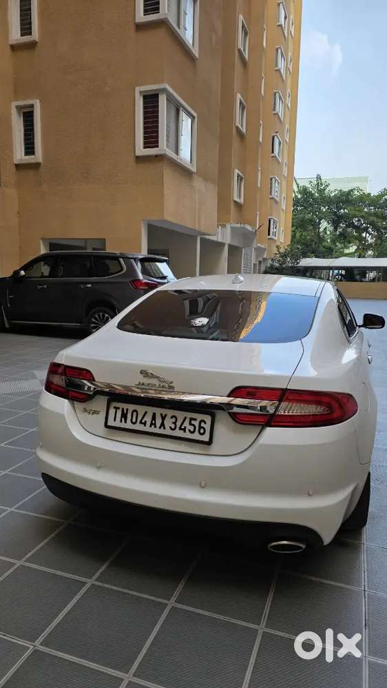 Jaguar Xf 2015 Diesel Good Condition