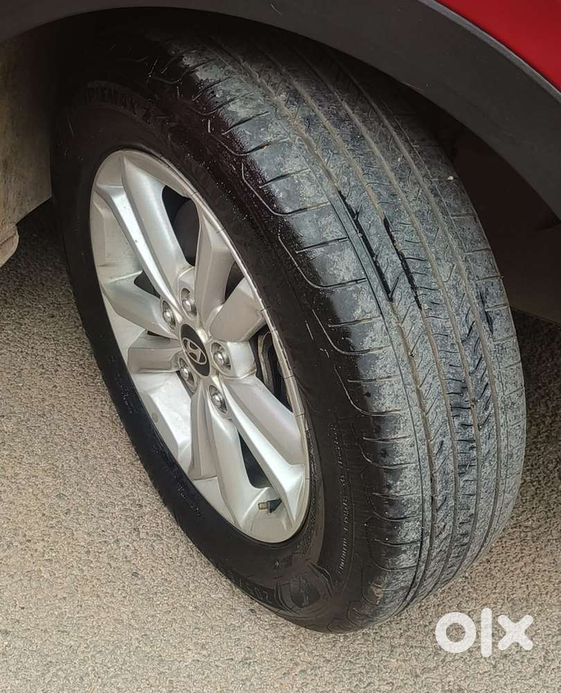 Hyundai Creta 1.6 E Plus, 2017, Petrol