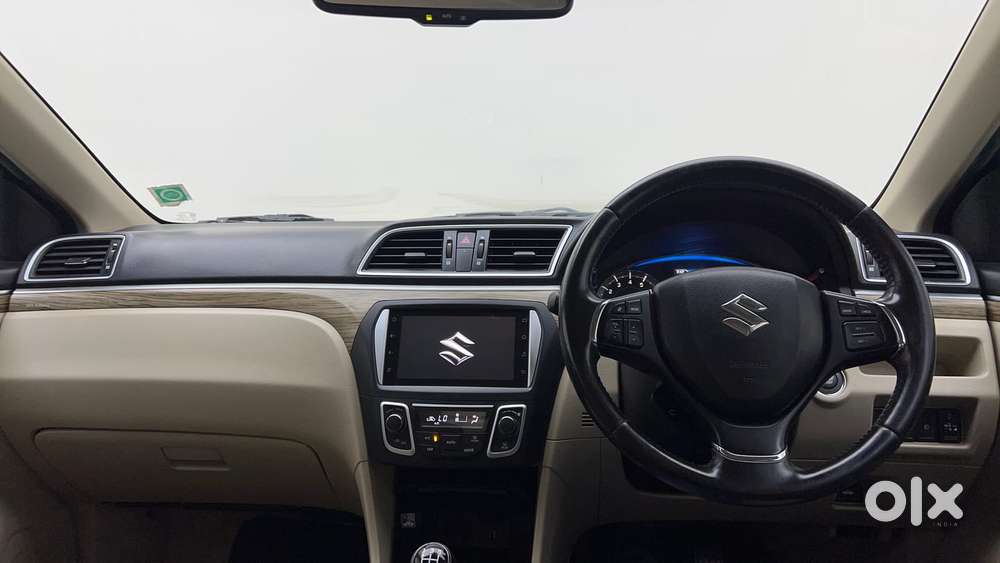 Maruti Suzuki Ciaz Alpha 1.5, 2021, Petrol