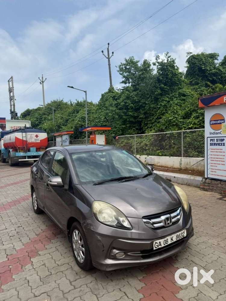 Honda Amaze Vx I-vtech, 2014, Petrol