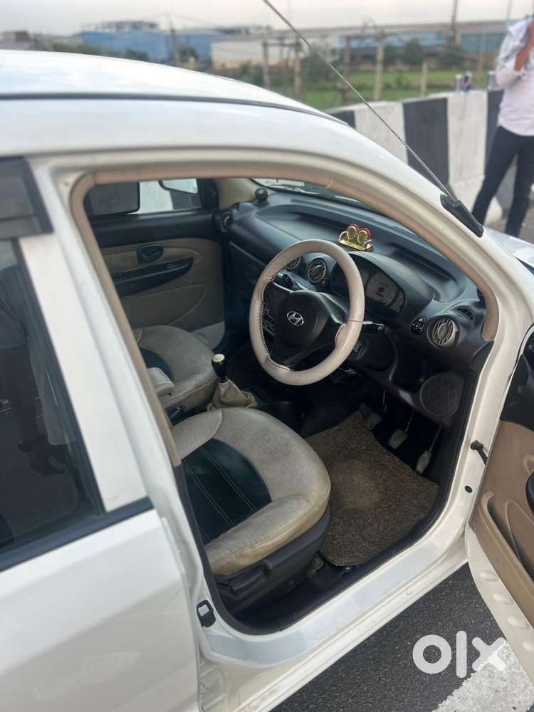 Hyundai Santro Xing 2014 Cng