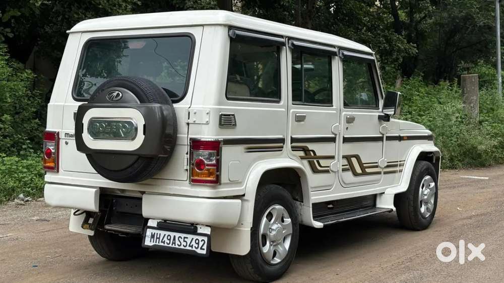 Mahindra Bolero Zlx, 2018, Diesel