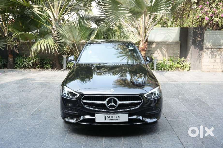 Mercedes-benz C-class C 220d, 2025, Petrol