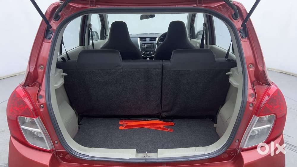 Maruti Suzuki Celerio 1.0 Vxi Amt, 2014, Petrol