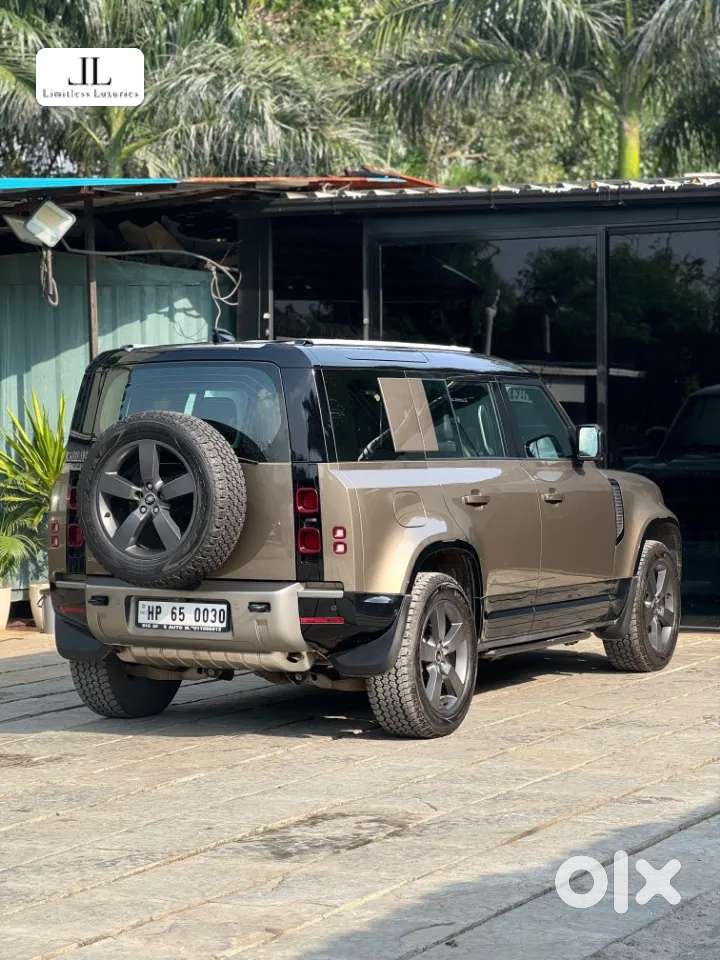 Land Rover Defender, 2025, Petrol