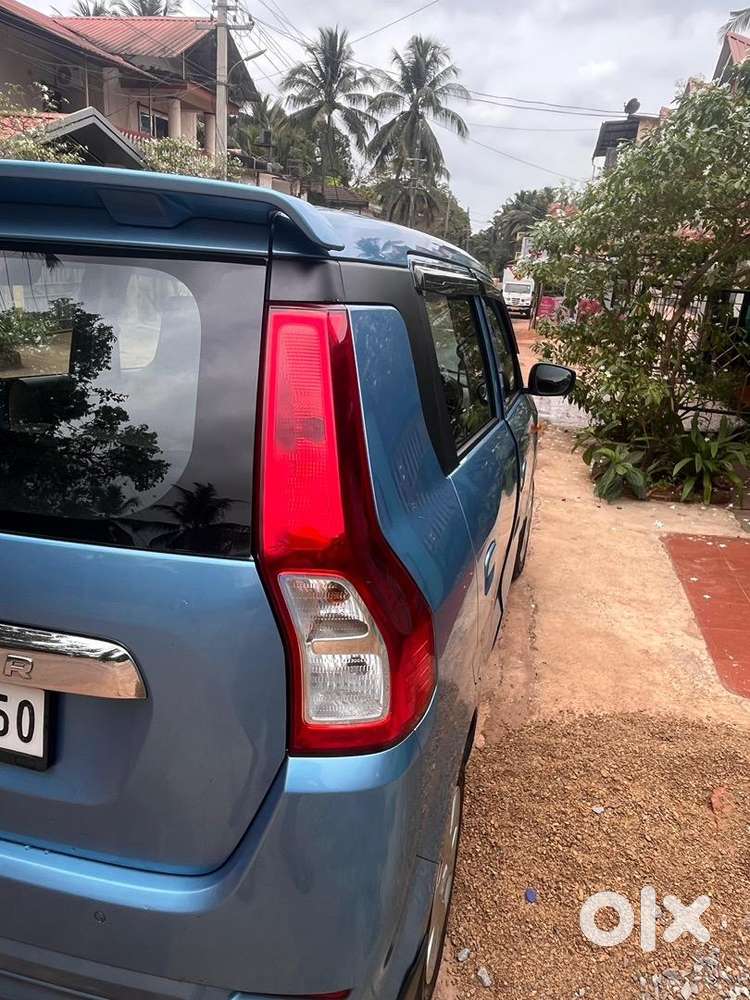 Maruti Suzuki Wagon R Petrol Well Maintained