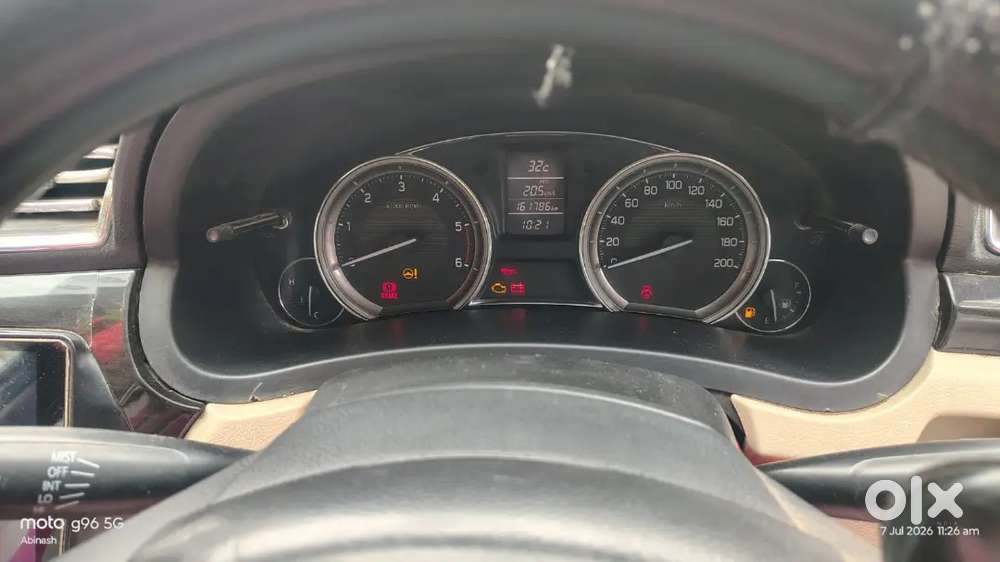 Maruti Ciaz Vdi 2015